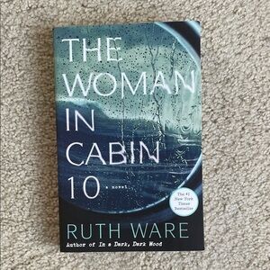 The Woman in Cabin 10 by Ruth Ware -  Paperback